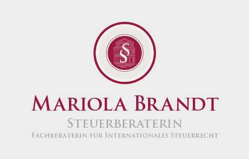 Steuerberatung Mariola Brandt Logo