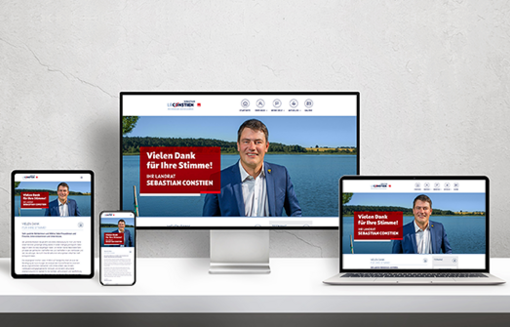 Webseite